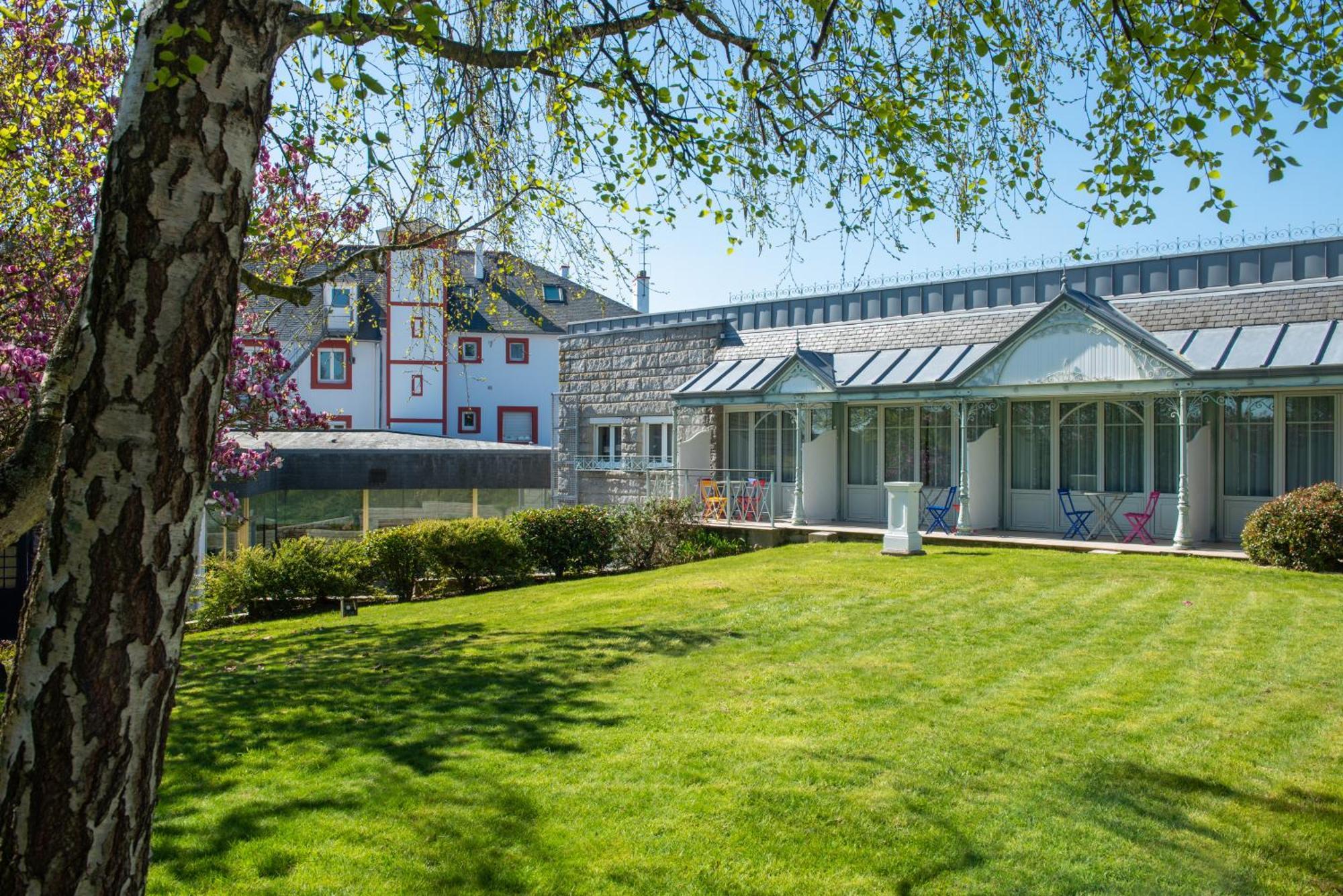 Вілла Domaine Du Limonay, The Originals Collection Сен-Мелуар-дез-Онд Екстер'єр фото