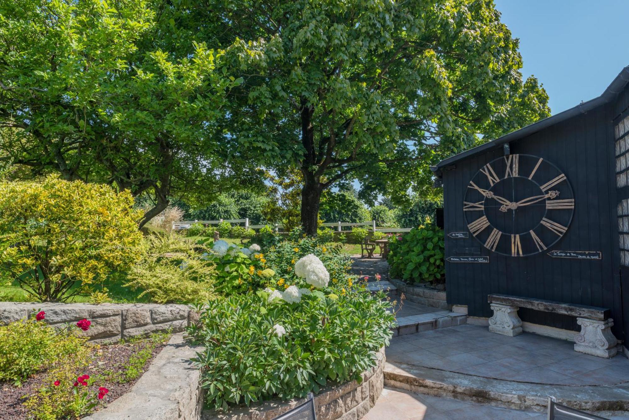 Вілла Domaine Du Limonay, The Originals Collection Сен-Мелуар-дез-Онд Екстер'єр фото